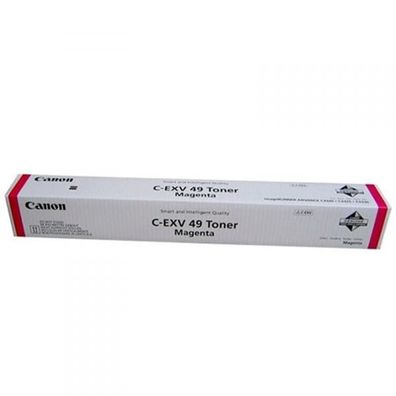 Canon 8526B002 Original Canon Toner magenta (8526B002,8526B002AA, -EXV49M, -EXV49)