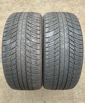 2x Winterreifen 225/40 R18 92V XL Bridgestone Blizzak LM001 RFT RSC * DOT19 5-5,7mm