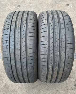 2x Sommerreifen 245/45 R19 102Y XL Pirelli PZero PZ4 S.C MO * DOT22/23 6,3-6,5mm