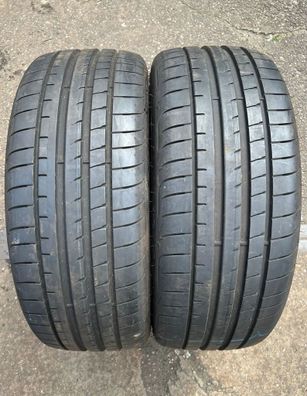 2x Sommerreifen 205/40 R18 86W XL Goodyear EAGLE F1 Asymmetric 3 RFT * DOT22 6-6,5mm