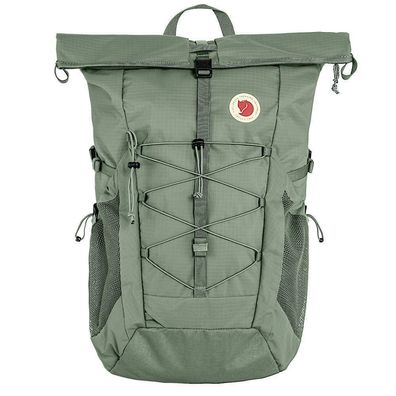 Fjällräven Abisko Hike Foldsack F27222, Patina Green, Unisex