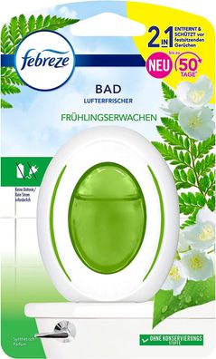 febreze 8006540465585 Bad Lufterfrischer "Frühlingserwachen" 7,5 ml