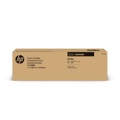 HP SU171A Original HP Tonerkartusche schwarz (SU171A, LT-K506L, LT-K506LBK, LT-K50