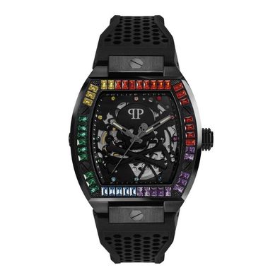 Philipp Plein - PWBAA0621 - Armbanduhr - Unisex - THE Skeleton