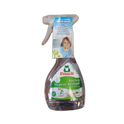 35,13EUR/1l Frosch K?chen Hygienereiniger Lebensmittelsichere Hygiene 300ml