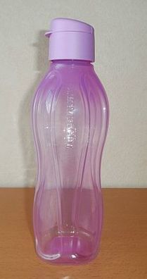 Tupperware® * * EcoEasy 750 ml * * Trinkflasche mit Trinkverschluss - Flieder