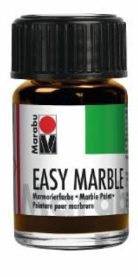 Marabu 1305 39 084 easy marble, Gold 084, 15 ml