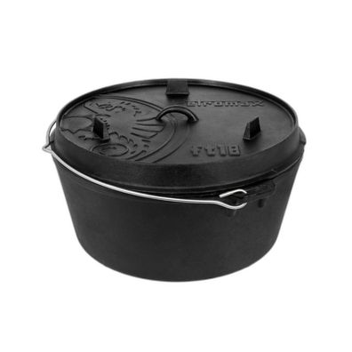 Petromax Feuertopf ft18 (Dutch Oven)