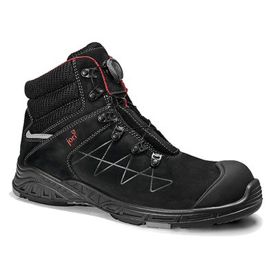 JORI Sicherheitsstiefel jo Max Boa Mid S3 ELTEN