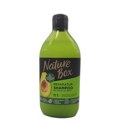 32,18EUR/1l Nature Box Shampoo Avocado ?l 385ml