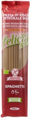 Felicia Felicia Bio Vollkornreis Spaghetti glutenfrei 250g