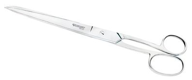 Westcott Profi Universalschere Ganzstahlschere Metall universell 25cm spitz