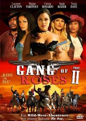 Gang of Roses II (DVD] Neuware