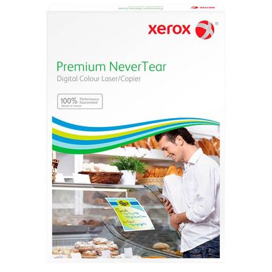 Xerox® 003R98127 Premium NeverTear Synthetic A4 145µm weiß