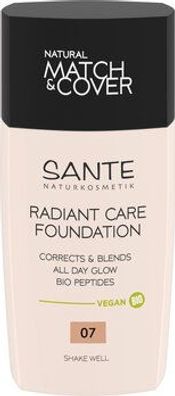 Sante 3x Radiant Care Foundation 07 30ml