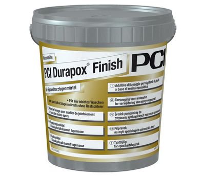 PCI Durapox Finish 750 g Konzentrat Waschhilfe Epoxid-Harzfugenmörtel Reinigen Sika