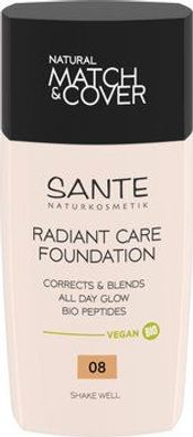 Sante Radiant Care Foundation 08 30ml