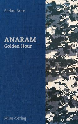 ANARAM - Golden Hour, Stefan Brux