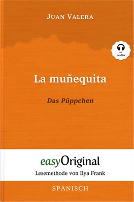 La mu?equita / Das P?ppchen (Buch + Audio-CD) - Lesemethode von Ilya Frank