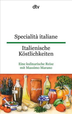 Specialit? italiane Italienische K?stlichkeiten, Levis Roman