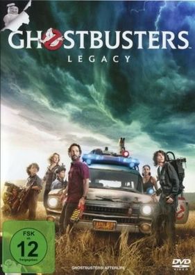 Ghostbusters - Legacy (DVD] Neuware