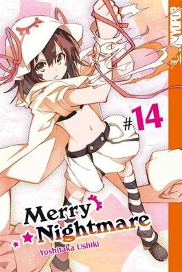 Merry Nightmare 14, Yoshitaka Ushiki