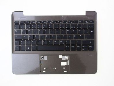 Medion Akoya E1232T MD99410 Palmrest Gehäuse Tastatur QWERTZ Deutsch