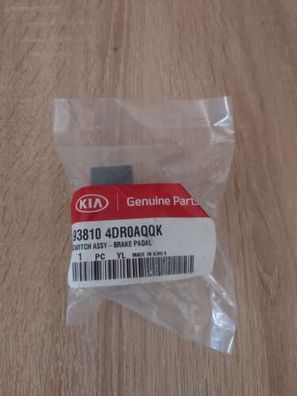 Original Kia Soul Bremslichtschalter Schalter Bremslicht 93810-4DR0AQQK