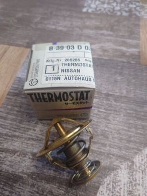 Tama Thermostat Kühlmittel 54mm für NISSAN PICK UP D22 D21 NAVARA XTERRA