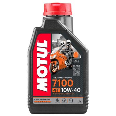 Motoröl MOTUL 7100 10W40 1L