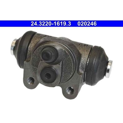 Radbremszylinder ATE 24.3220-1619.3 für Peugeot Talbot 205 II 505 306 Tagora