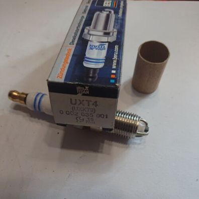 BERU UXK79 ultra-x Zündkerze spark plug 0002635601 NEU OVP NOS