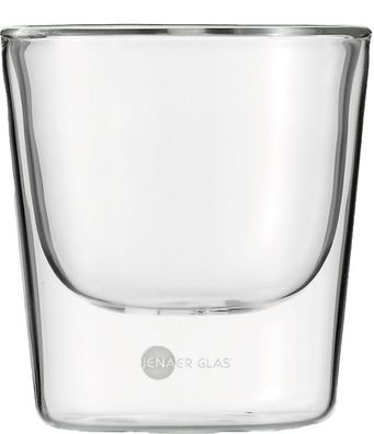 Jenaer Glas 2 Stück Becher M Hot´n Cool handgefertigt· 115902