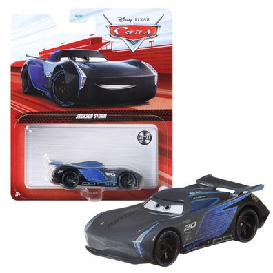 Jackson Storm | GXG32 | Disney Cars Cast 1:55 Mattel Fahrzeuge