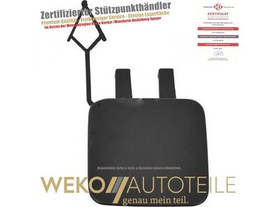Klappe, Abschlepphaken hinten Diederichs 2209067 für VW