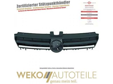 Kühlergitter Diederichs 2216040 für VW