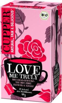 Cupper 6x Love Me Truly 44g