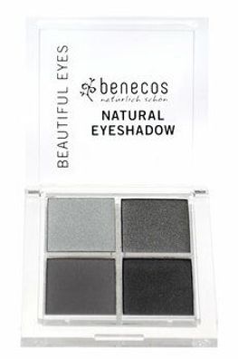 benecos benecos Natural Quattro Eyeshadow smokey eyes 8g