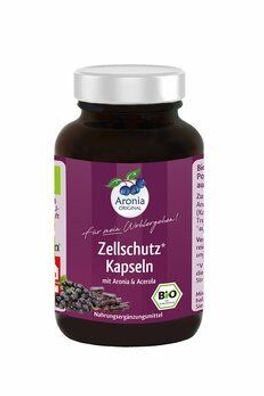 Aronia Original 6x Bio Zellschutz Kapseln mit Aronia und Acerola 120x0,46g