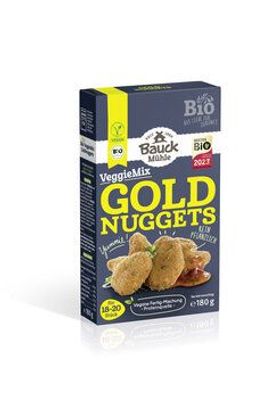 Bauck Mühle VeggieMix Goldnuggets Bio 180g