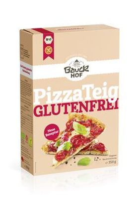 Bauck Mühle 3x Pizzateig glutenfrei Bio 350g