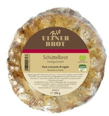 Ultner Brot Ultner Südtiroler Schüttelbrot 3 Stück 200g