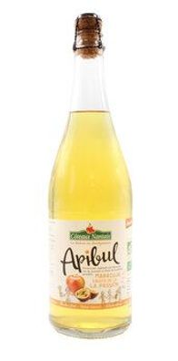 Côteaux Nantais 3x Apibul Apfel-Maracuja 0,75l