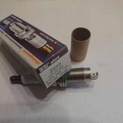 BERU Z200 (14F7-HUR2) Zündkerze spark plug NEU OVP NOS