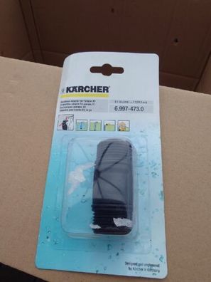 Kärcher 6.997-473.0 Anschluss-Adapter für Pumpen, G1