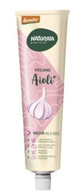 Naturata Vegane Aioli in der Tube 190ml