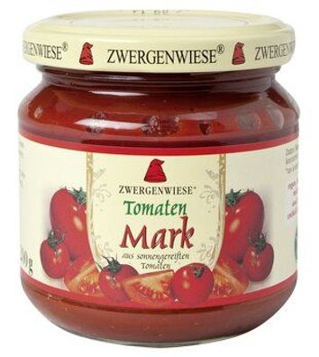 Zwergenwiese Tomatenmark 200g