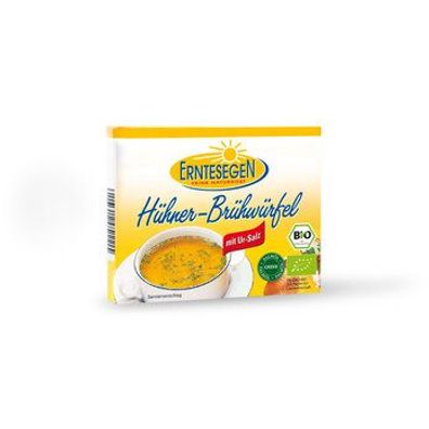 Erntesegen 3x Hühner-Brühwürfel 66g