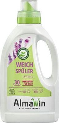 AlmaWin Weichspüler Lavendel 0,75l