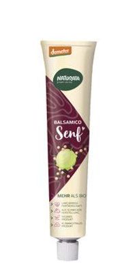 Naturata Balsamico Senf in der Tube 100ml